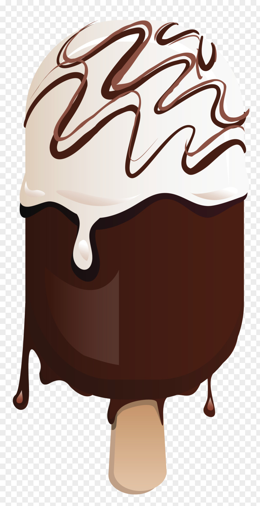 Ice Cream Pop Chocolate Bar Clip Art PNG
