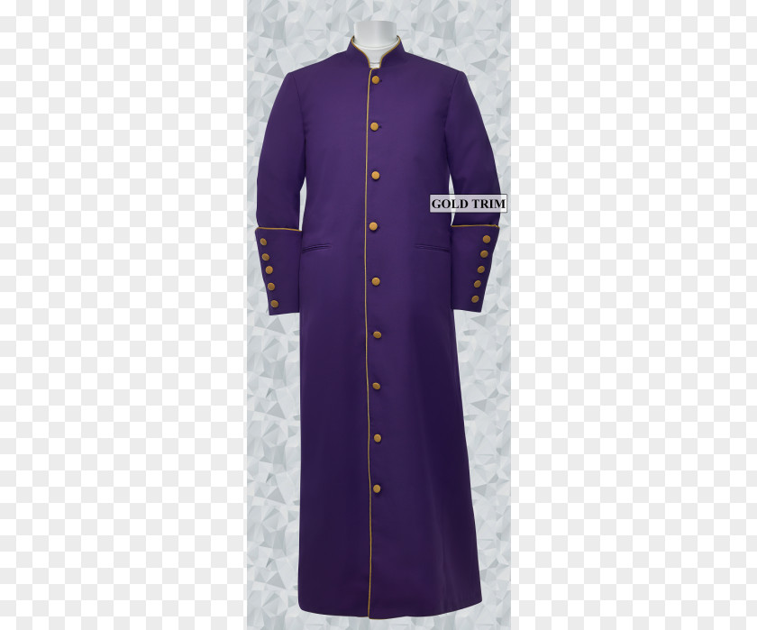 Jacket Robe Clergy Pastor Clerical Clothing Cassock PNG