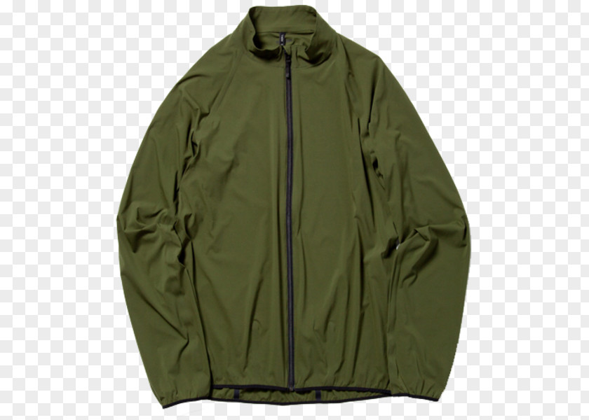 Jean Jacket With Hood Green Windbreaker Clothing Polar Fleece Polyester PNG
