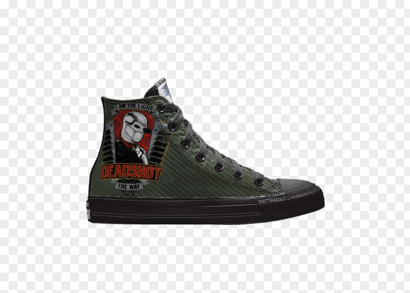 Joker Skate Shoe Harley Quinn Converse Chuck Taylor All-Stars PNG