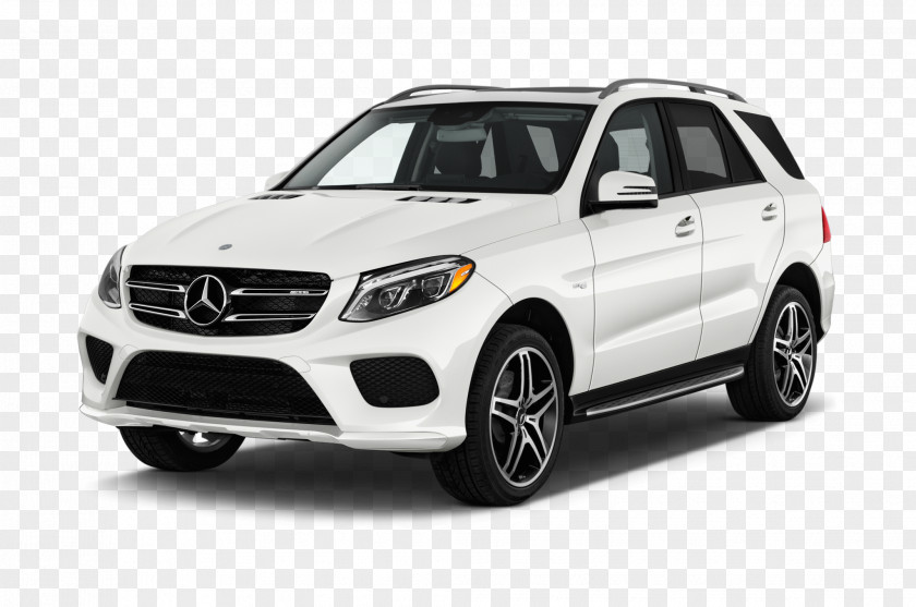 Mercedes Benz 2017 Mercedes-Benz GLE-Class M-Class 2018 Sport Utility Vehicle PNG