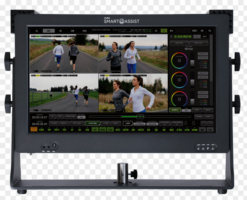 Panorama Computer Monitors 4K Resolution Video Cameras Content PNG