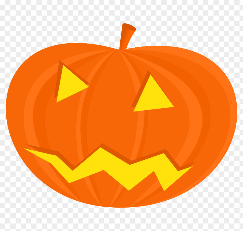 Pictures Of Halloween Pumkins Pumpkin Jack-o'-lantern Clip Art PNG