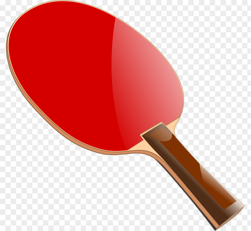 Ping Pong Paddles & Sets Clip Art PNG