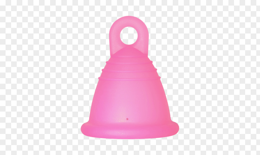Pink Magenta Plastic Bell PNG