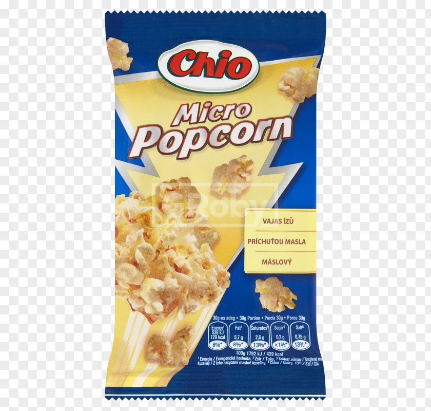 Popcorn Corn Flakes Kettle Junk Food Potato Chip PNG