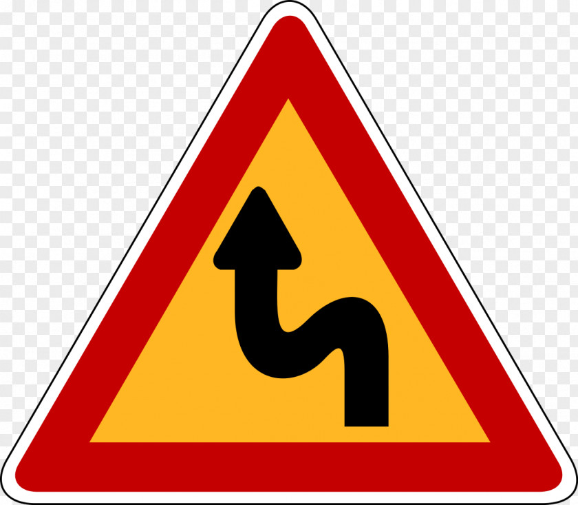 Road Traffic Sign Warning PNG