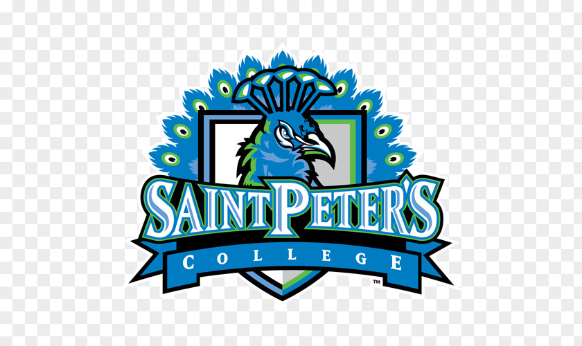 Saint Peter's University Peacocks Men's Basketball Peahens Women's College PNG