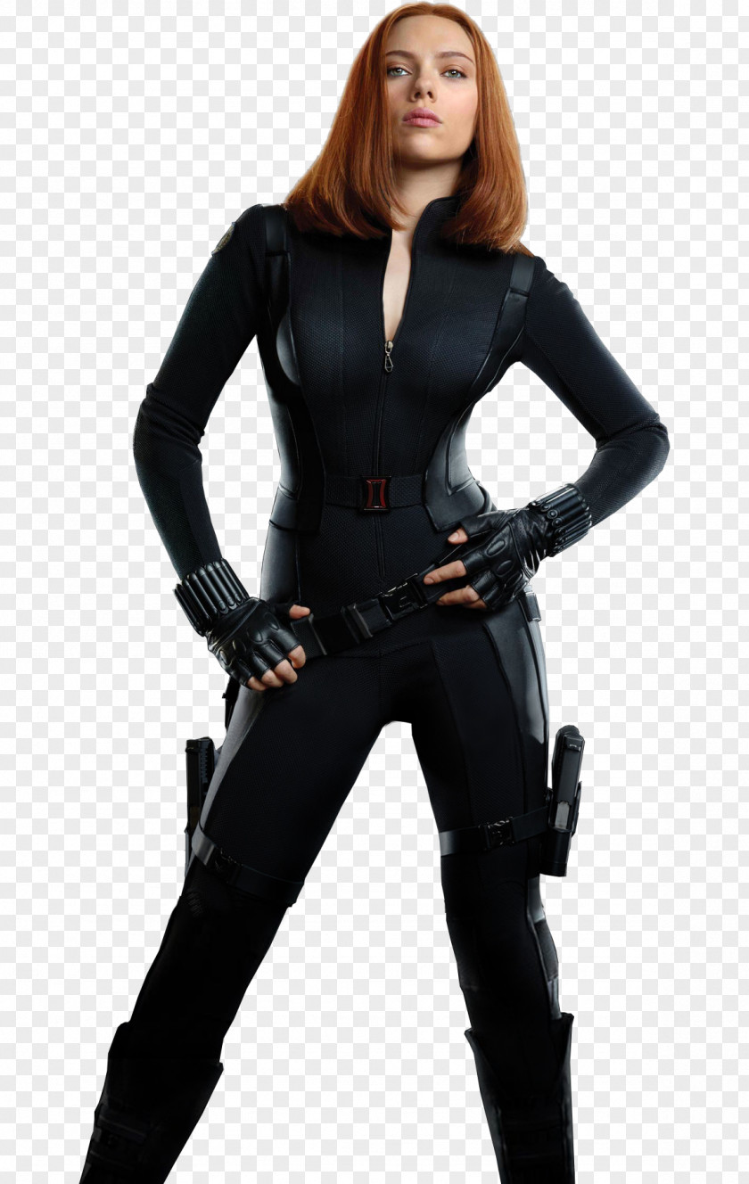 Scarlett Johansson Black Widow Marvel Avengers Assemble Wanda Maximoff Captain America PNG