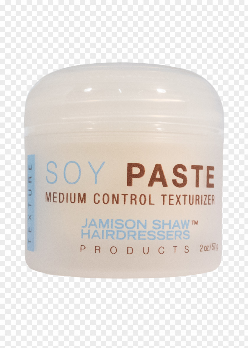 Soybean Paste Cream Lotion Gel Product PNG