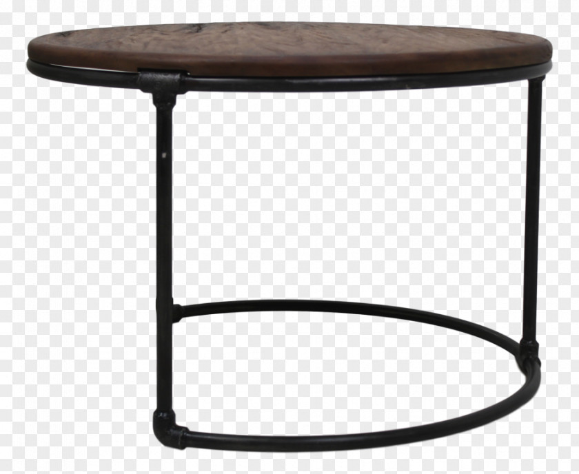 Table Coffee Tables Metal Iron Wood PNG