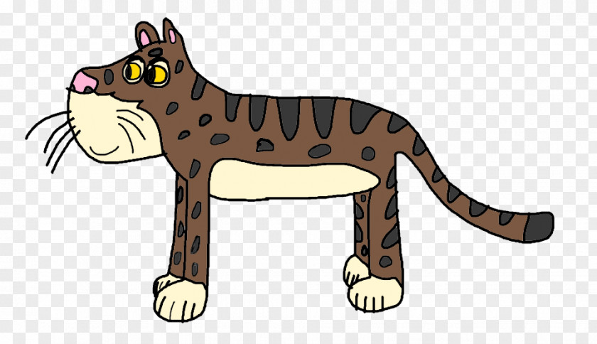 Tiger Cat Whiskers Pseudaelurus Drawing PNG