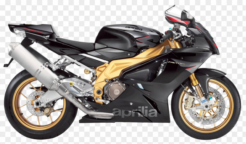 Aprilia RSV 1000R Factory Motorcycle Bike 1000 R Mille Suspension Tuono PNG