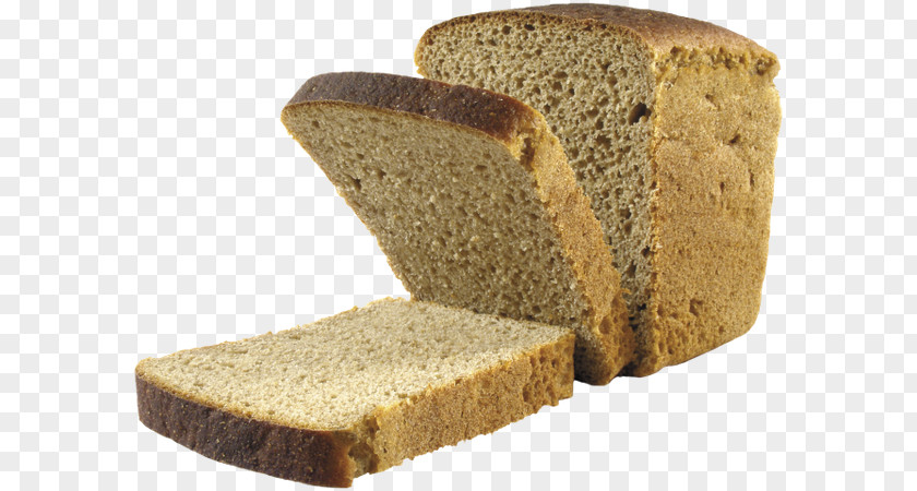 Bread White Bakery Brown Loaf PNG