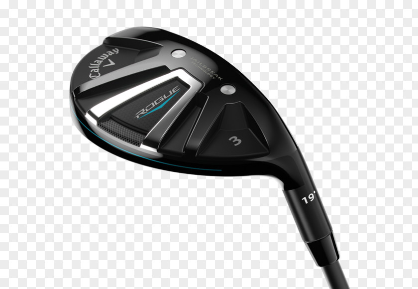 Callaway Illustration Hybrid Golf Company Clubs Iron PNG