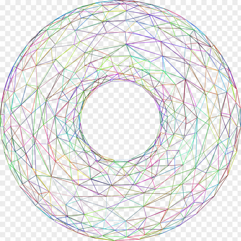 Circle Geometry Clip Art PNG