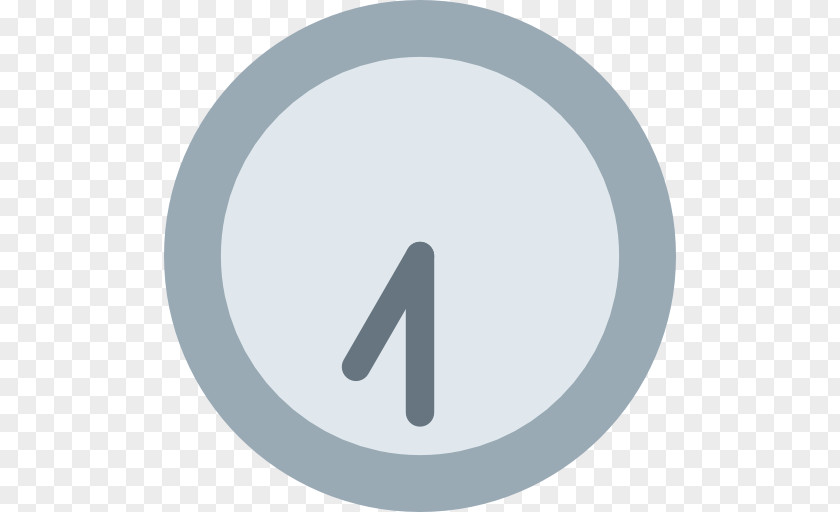 Emoji Clock Face Time English PNG
