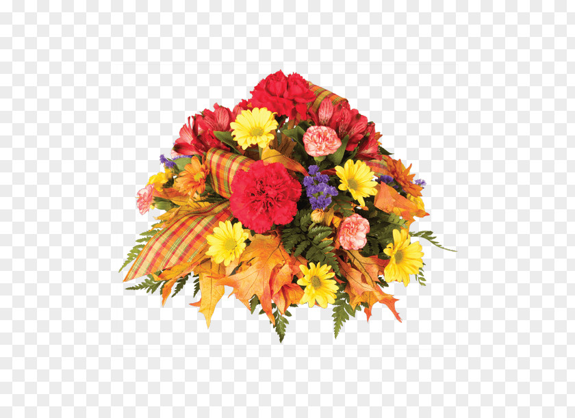 Flower Bouquet Floristry Cut Flowers Gift PNG