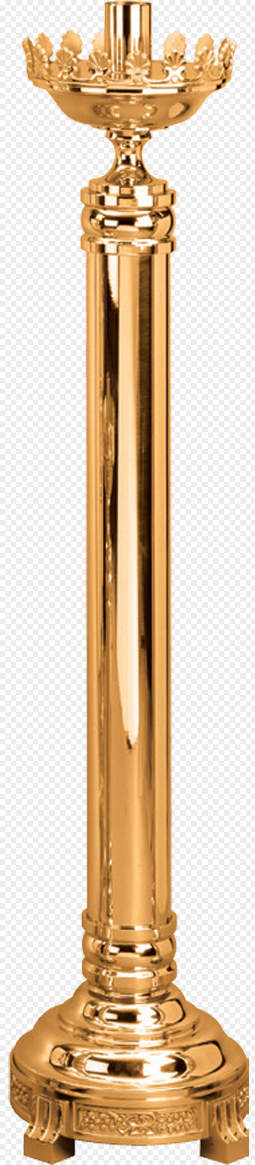Gold 01504 Trophy PNG