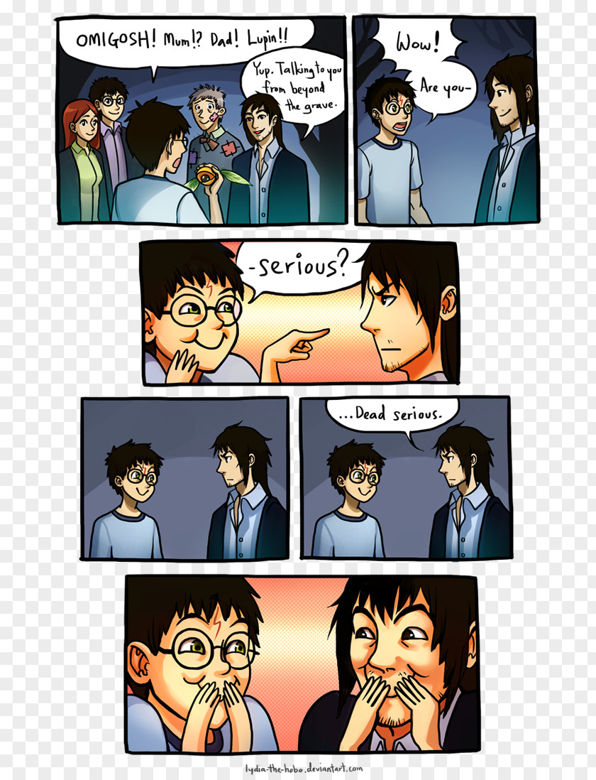 Harry Potter Comics Cartoon Hermione Granger Albus Dumbledore PNG