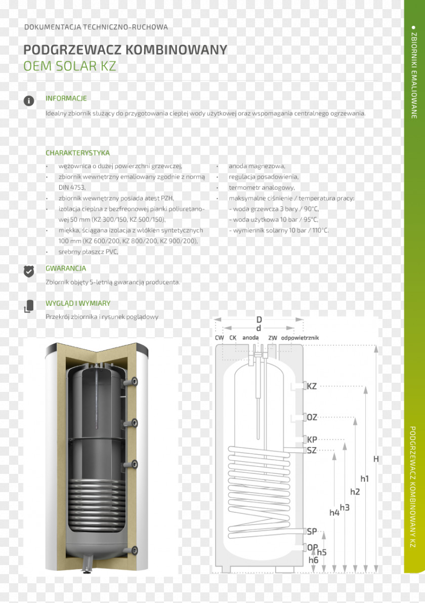 Kz Heat Transfer Air Exchanger Berogailu PNG