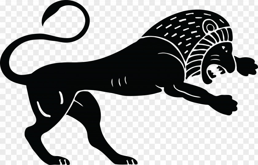 Lion Tiger Clip Art Felidae PNG