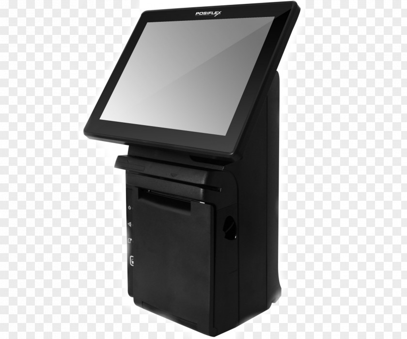 Pos Terminal Point Of Sale Touchscreen Interactive Whiteboard Computer Monitors Barcode Scanners PNG