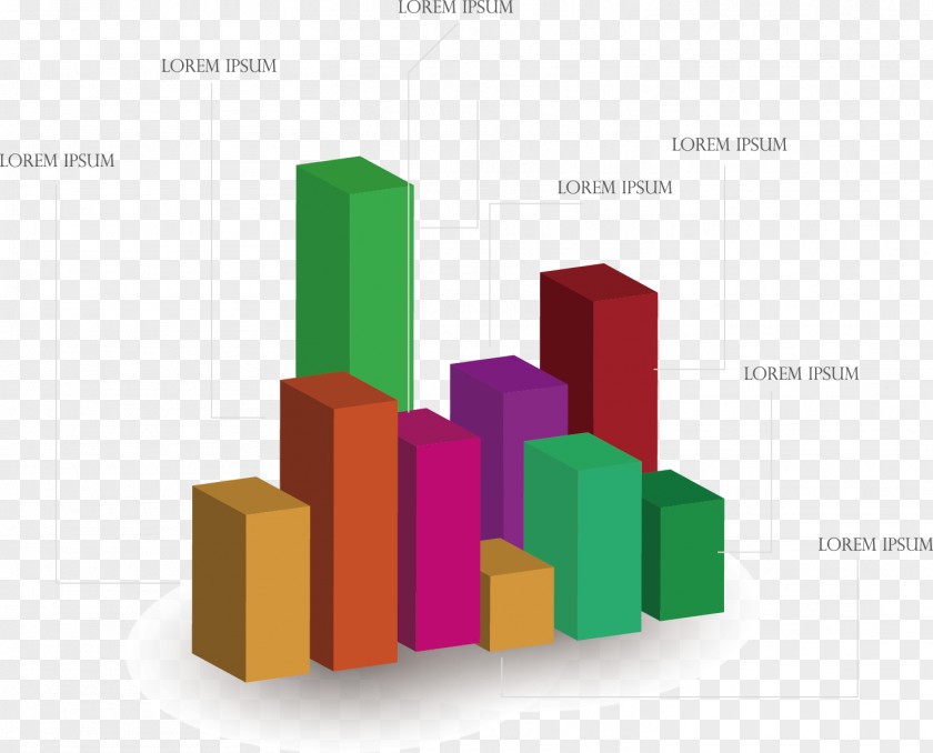 PPT Material Data Chart Diagram Graphic Design PNG