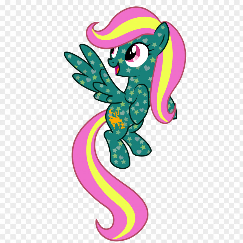 Seahorse August 25 DeviantArt PNG