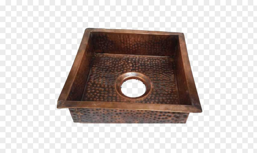 Sink Kitchen Copper Bowl PNG