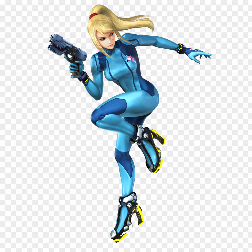 Super Smash Bros. For Nintendo 3DS And Wii U Brawl Metroid: Zero Mission PNG