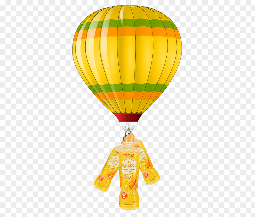 Toy Recreation Hot Air Balloon PNG