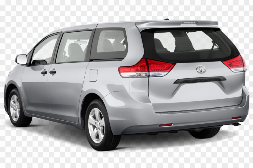Toyota 2015 Sienna 2012 2011 2018 2008 PNG