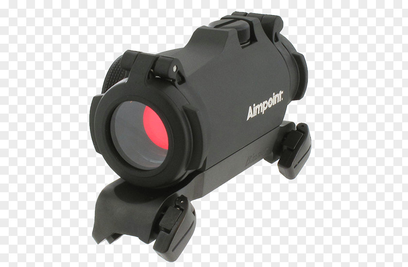 Vortex Strike Eagle Aimpoint AB Red Dot Sight Micro H-1 2 MOA (with Standard Mount) 200018 CompM4 PNG