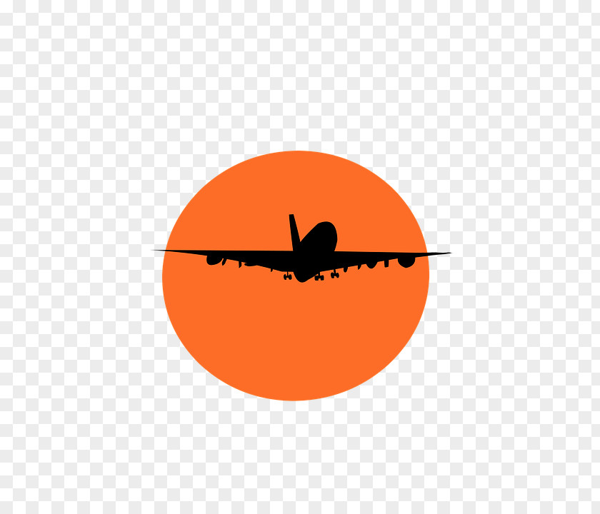 Airplane Aircraft Clip Art Image Flight PNG