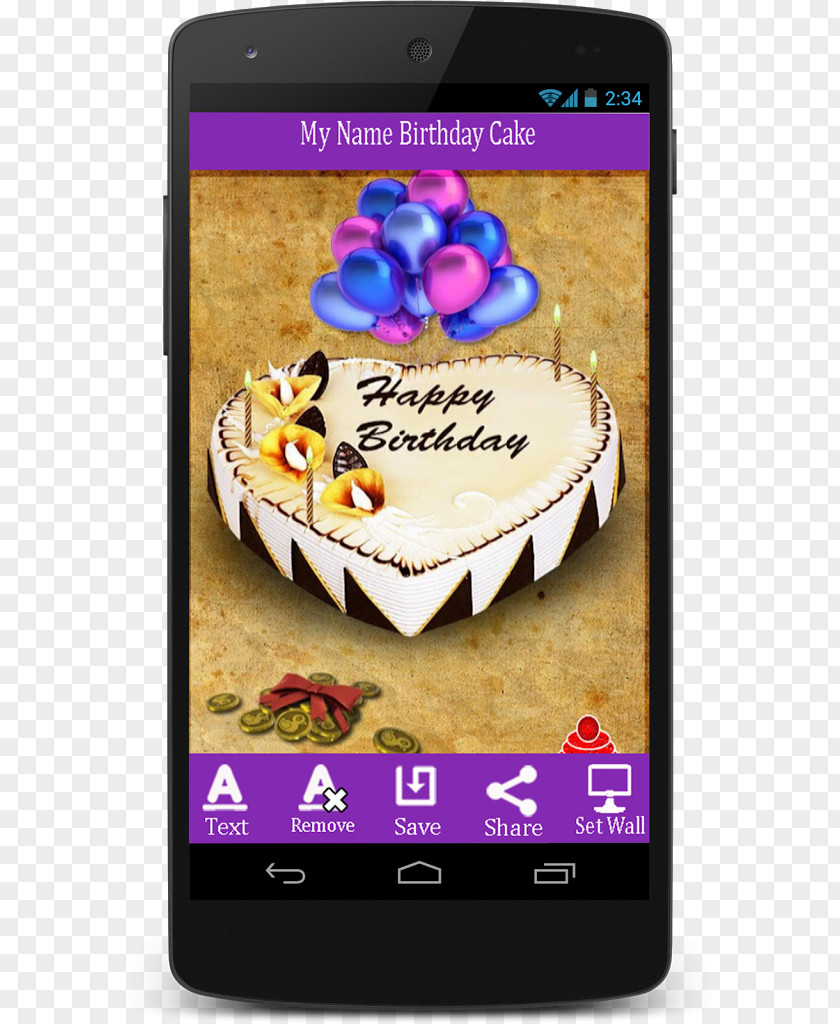 Birthday Cake Wish Food PNG