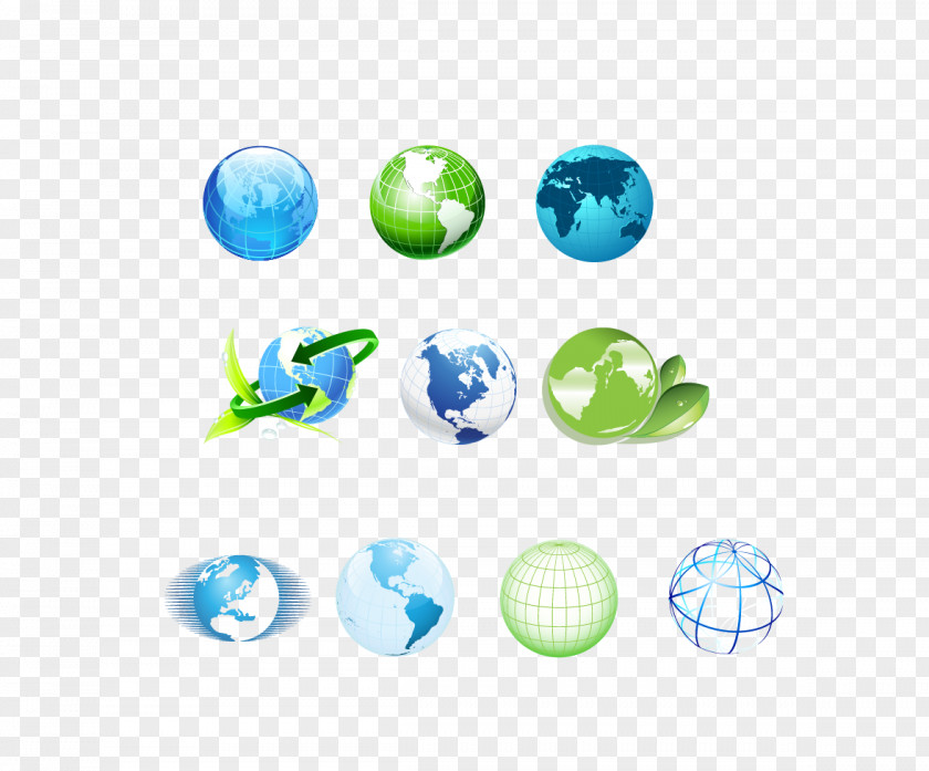 Blue Earth Logo Download PNG