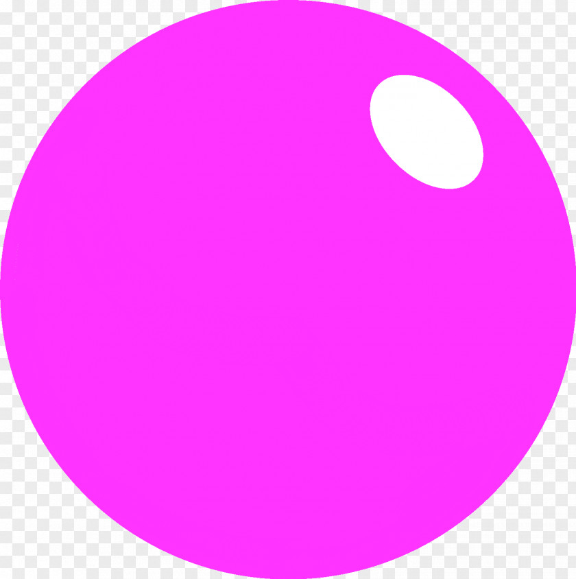 BUBLE Light Color Purple Fluorescence Mauve PNG