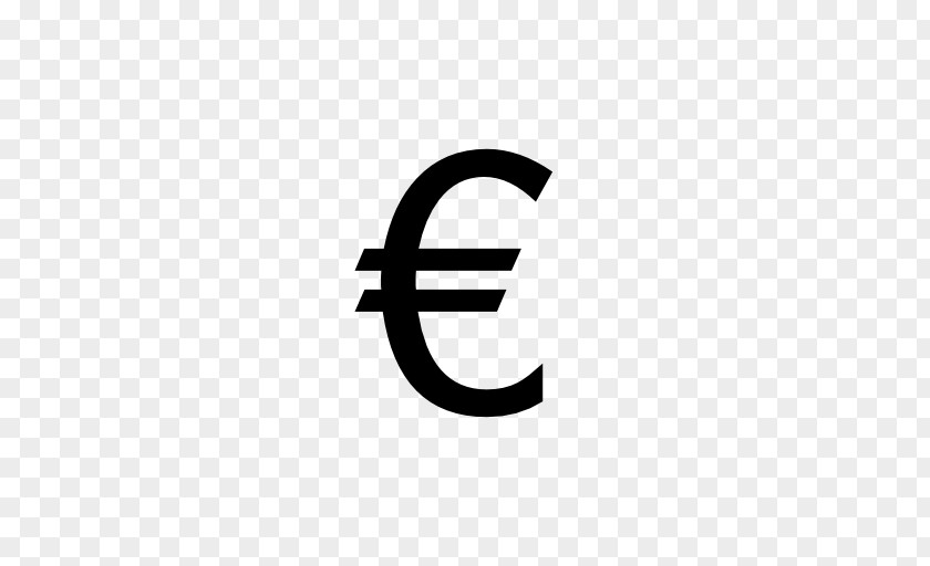 Euro Currency Symbol Sign Exchange Rate PNG