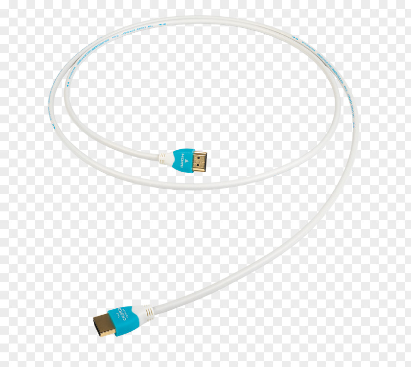 Floating Streamer Electrical Cable HDMI Audio And Video Interfaces Connectors Lindy Electronics 1080p PNG