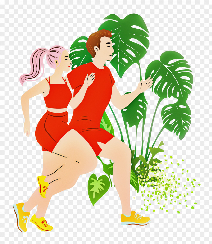 Jogging Running PNG