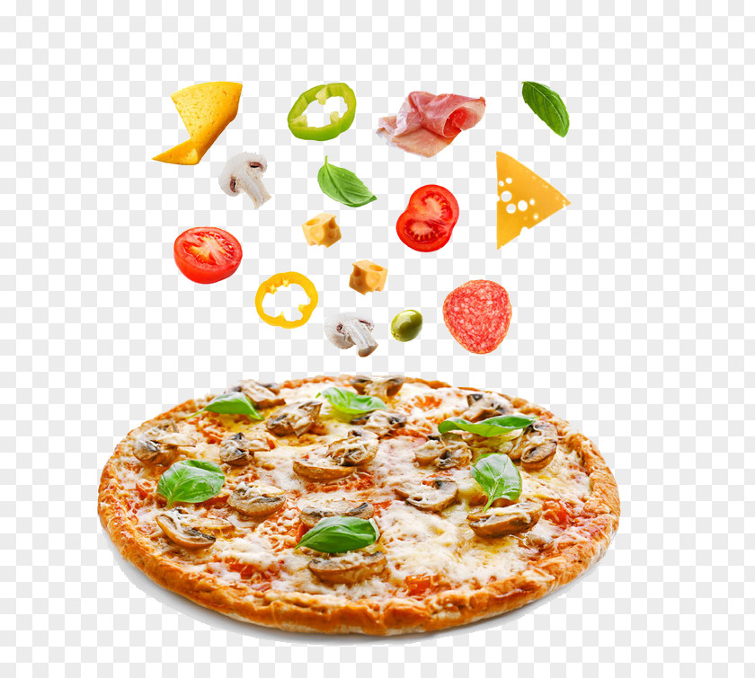 Pizza Cutter Fast Food Take-out PNG