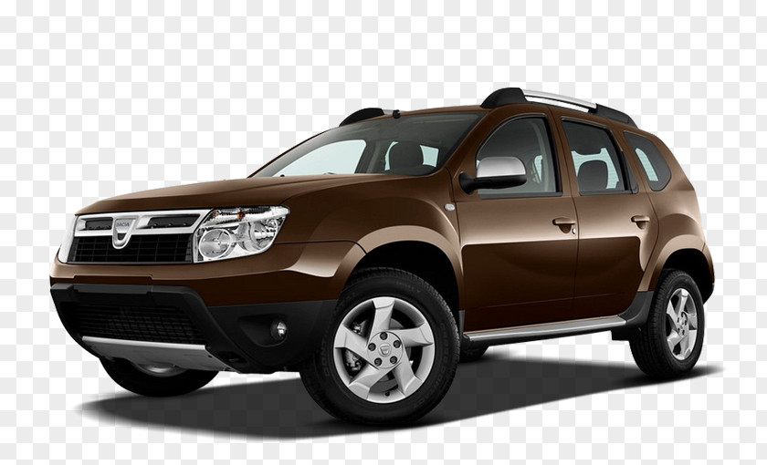 Renault Duster Car Dacia Logan DACIA PNG