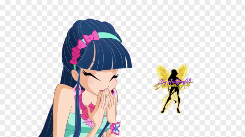 Season 2Others Musa Tecna Bloom Flora Winx Club WOW: World Of PNG