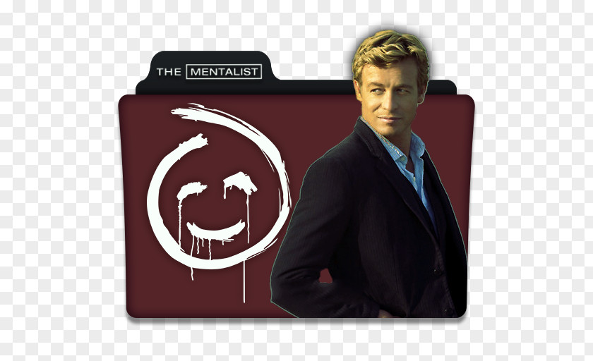 T-shirt Red John The Mentalist Patrick Jane Television Show PNG