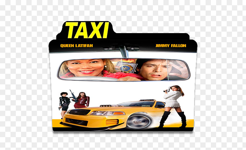 Taxi Art Film PNG