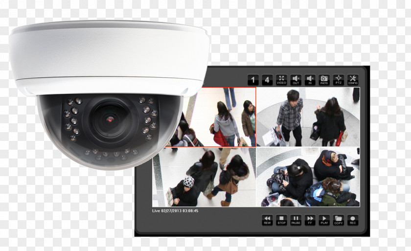 Video Camera Closed-circuit Television Wireless Security Surveillance Cameras PNG