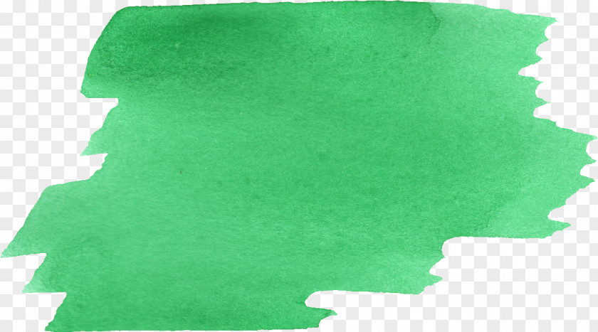 WATERCOLOR GREEN Green .dwg Turquoise PNG
