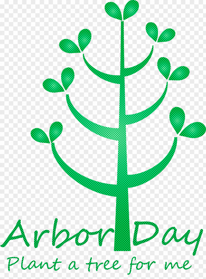 Arbor Day Tree Green PNG