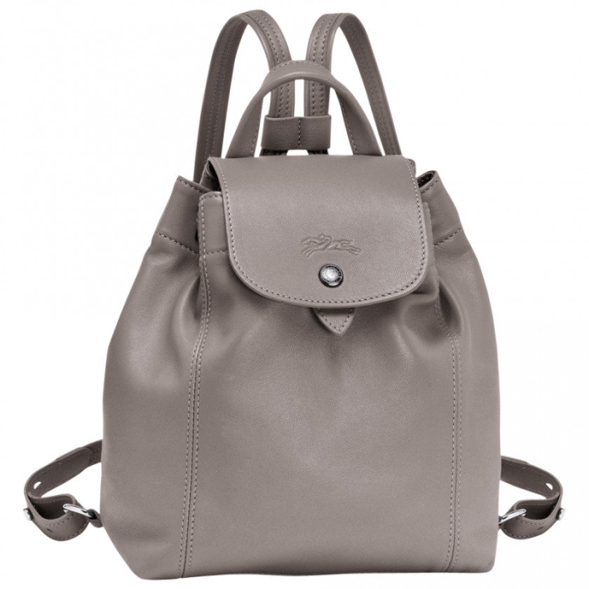Backpack Longchamp 'Le Pliage' Bag PNG